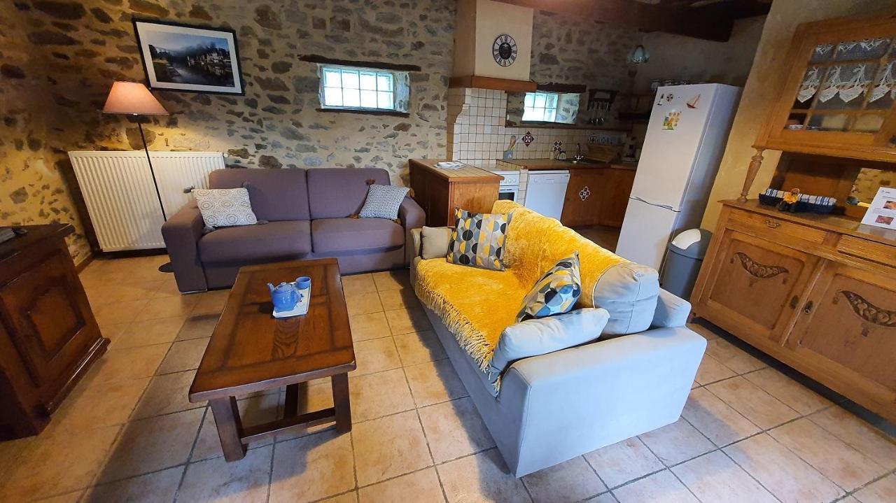 La Vallée du Launay Taden Exterior foto