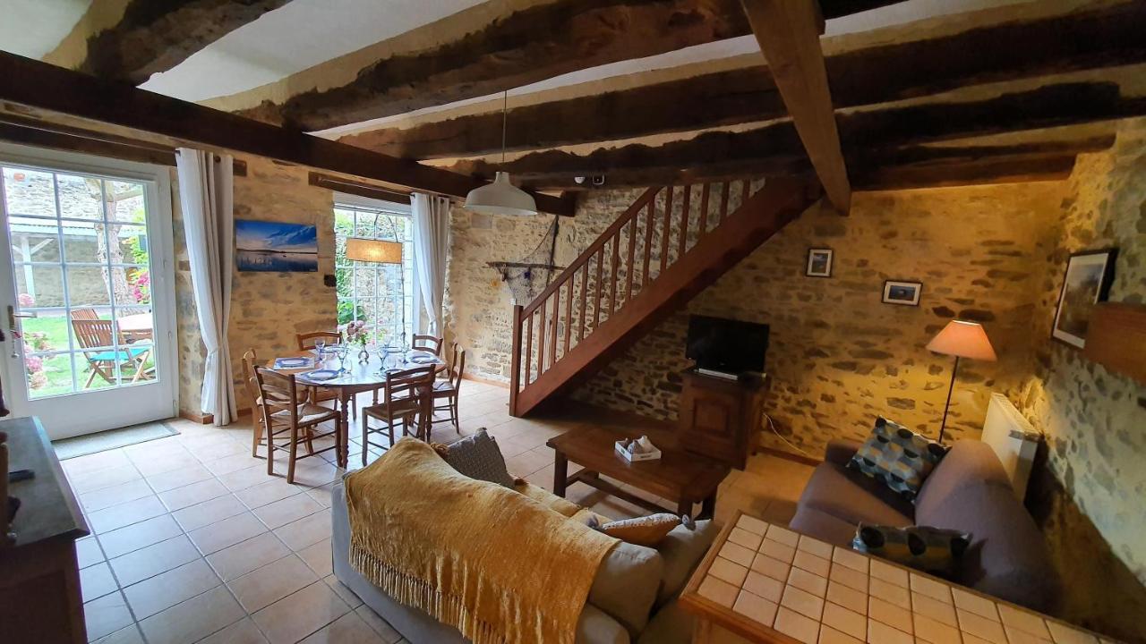 La Vallée du Launay Taden Exterior foto