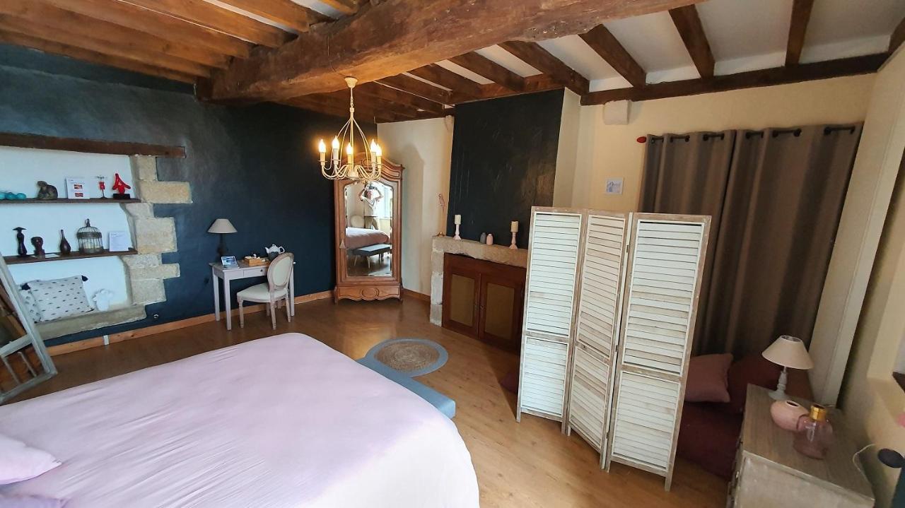 La Vallée du Launay Taden Exterior foto