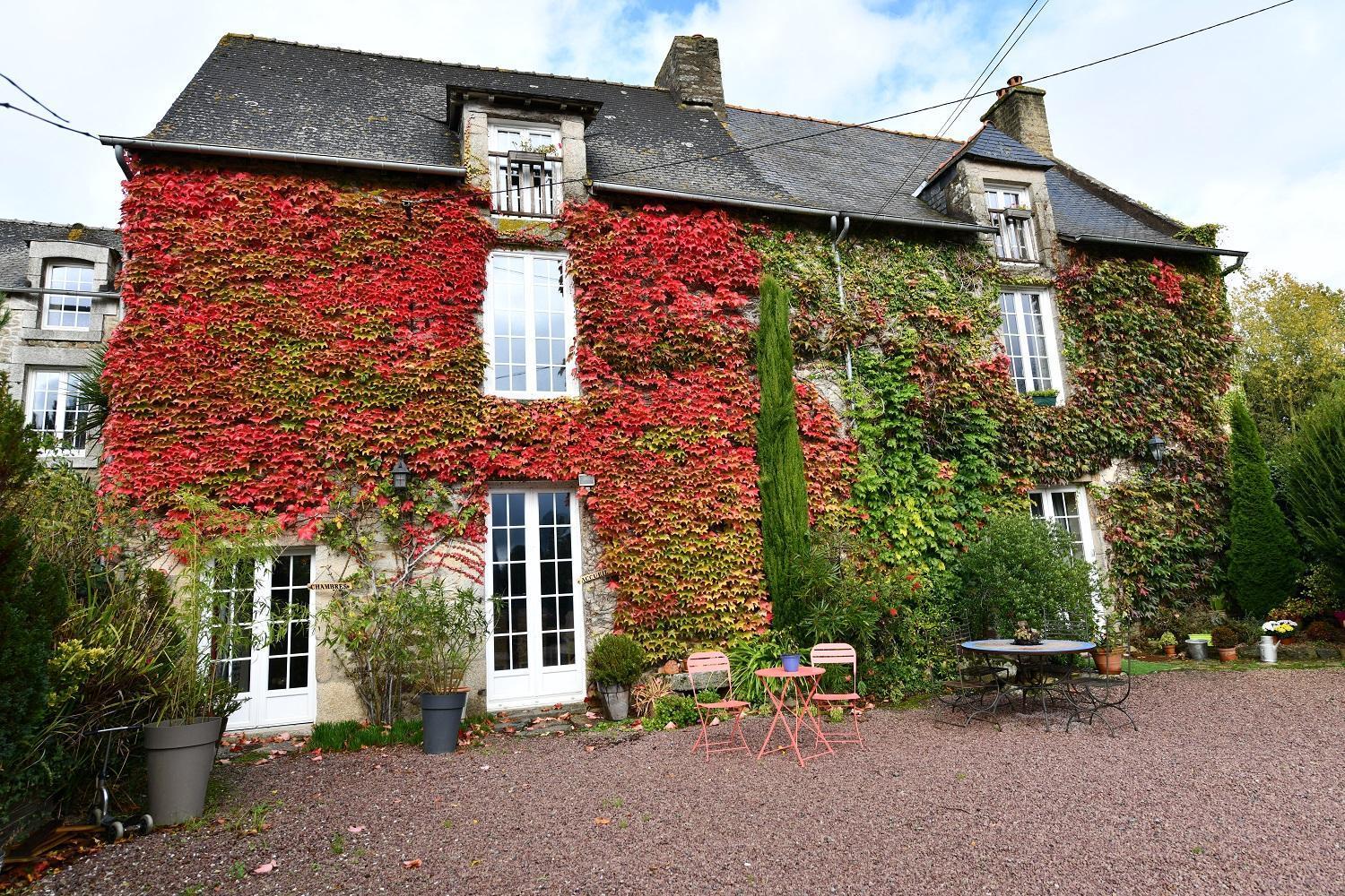 La Vallée du Launay Taden Exterior foto