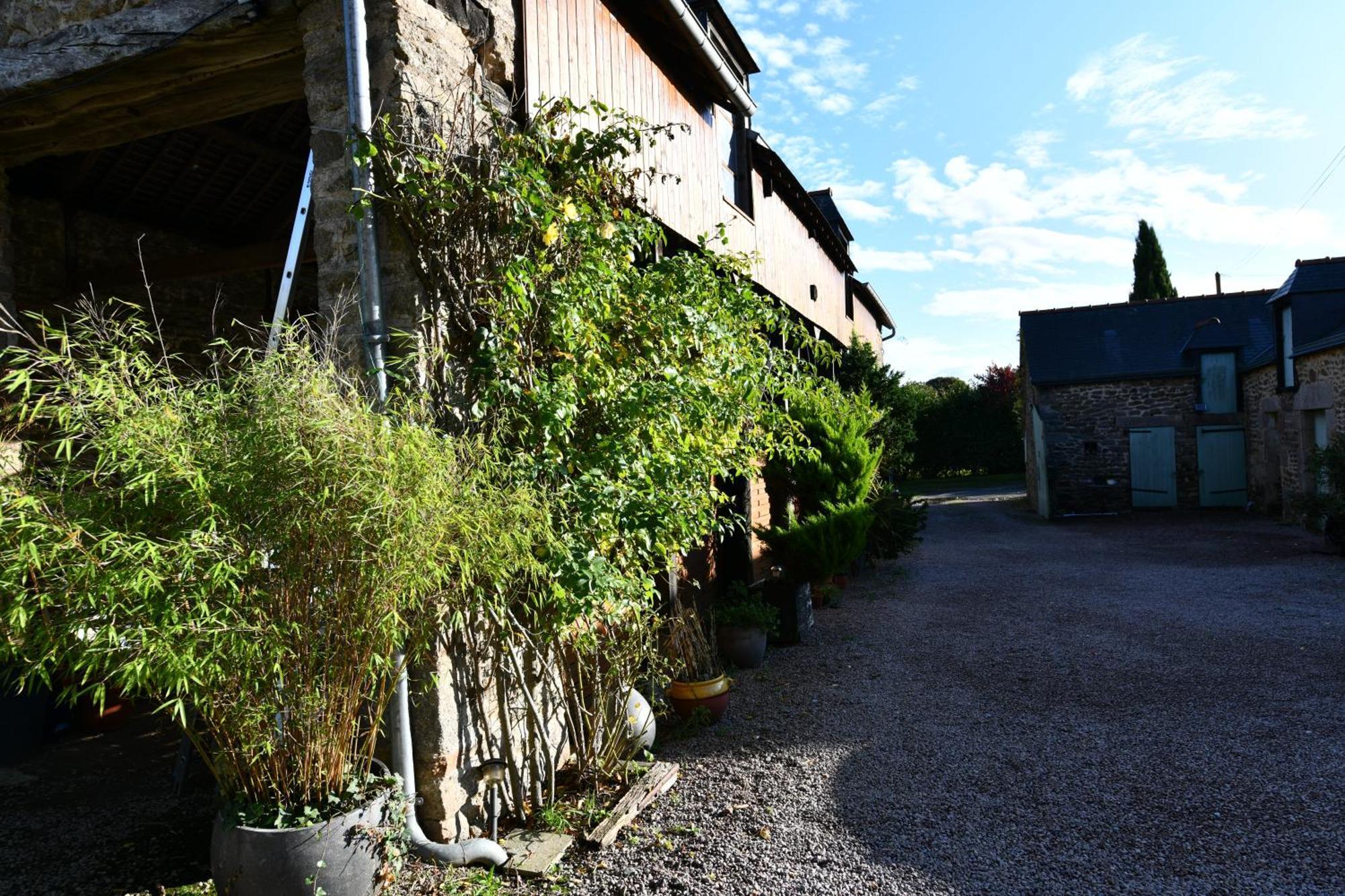 La Vallée du Launay Taden Exterior foto